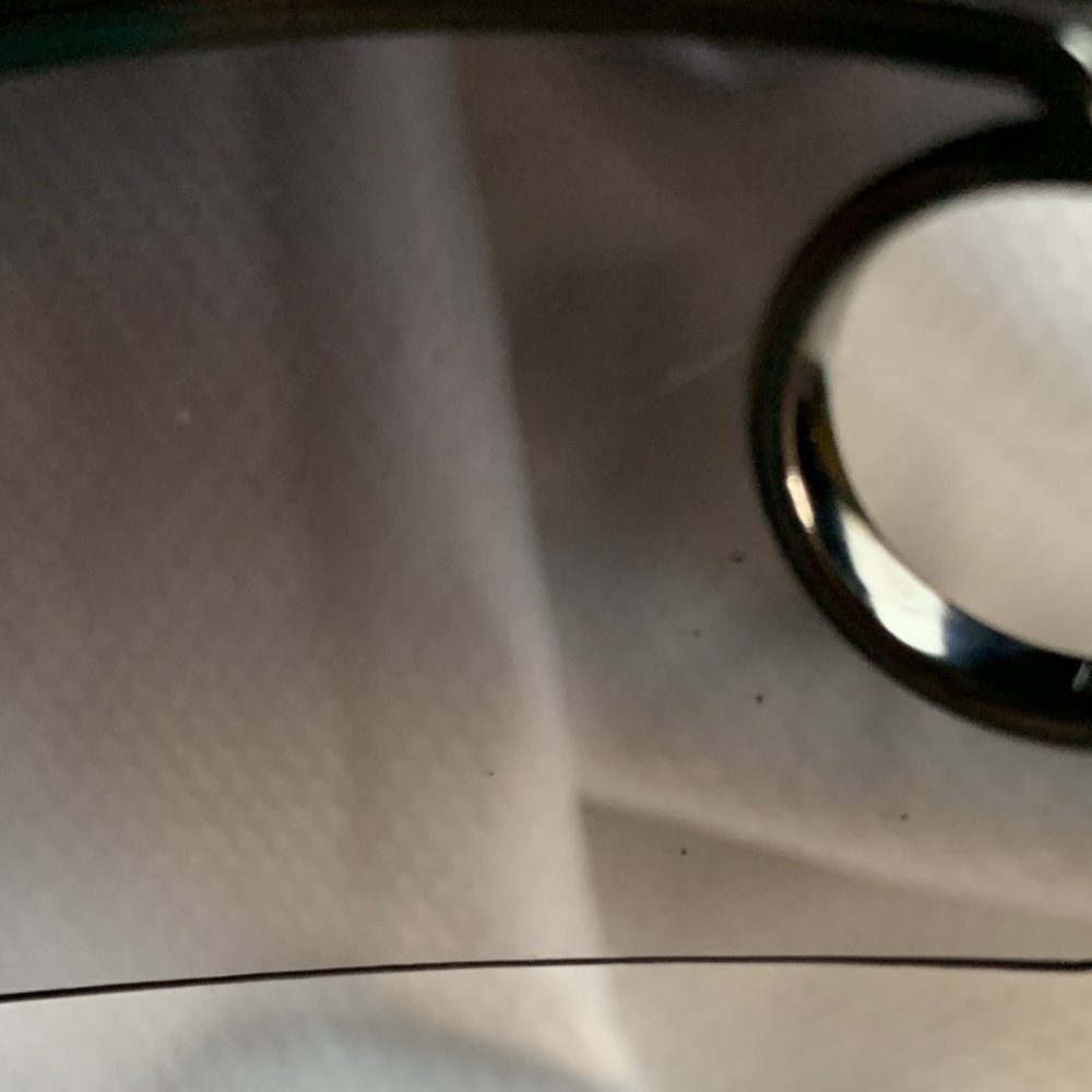 Gucci HorseBit Shiny Black/Gray & Silver Sunglasses - Picture 16 of 16